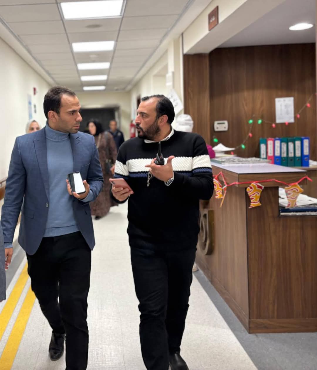 جانب من الجولة، فيتو 