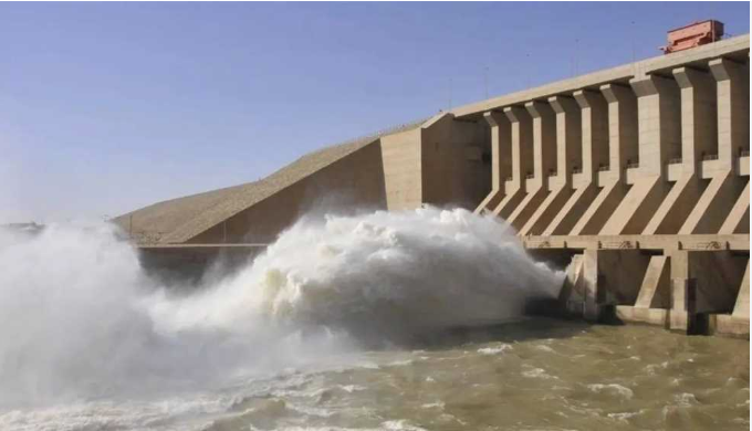 سد مروي أكبر سدود السودان، فيتو