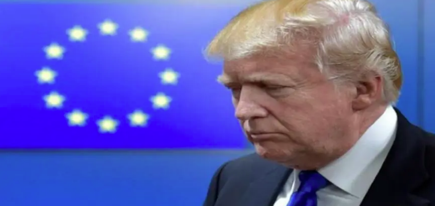 ترامب يصيب الاقتصاد الأمريكي بالخسائر على المدي الطويل، فيتو