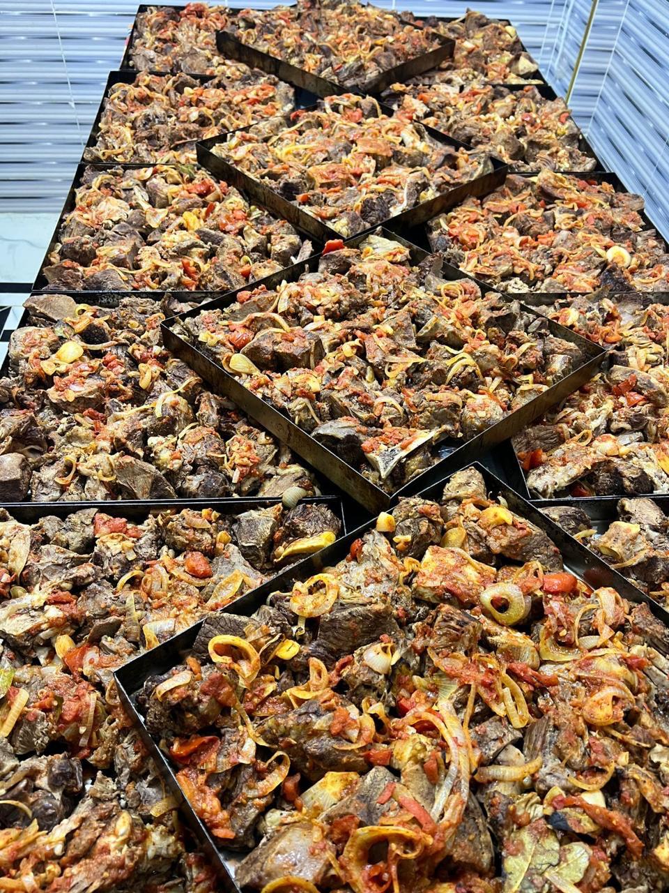 وجبات الإفطار والسحور،فيتو