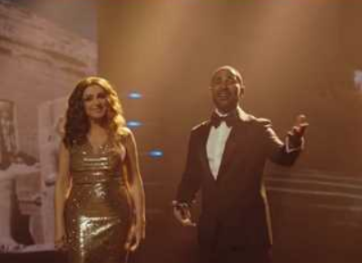 أحد إعلانات شهر رمضان، فيتو