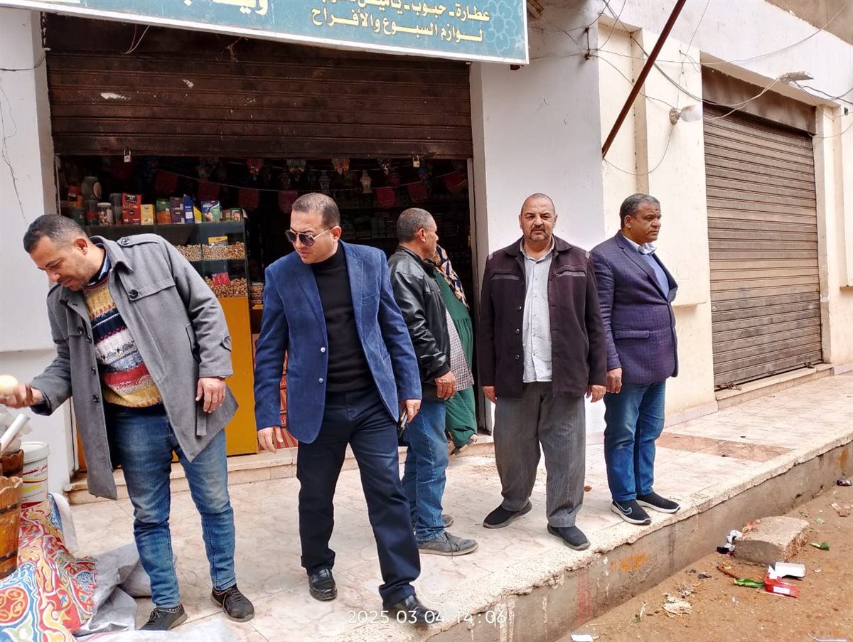 حملة علي صواريخ رمضان بالقليوبية،فيتو