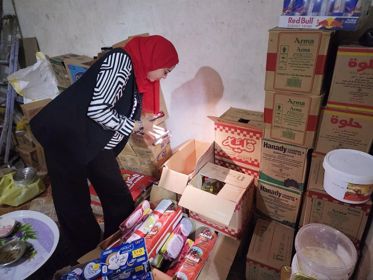 جانب من الحملة،فيتو 