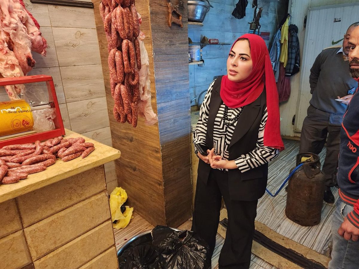 جانب من الحملة،فيتو 