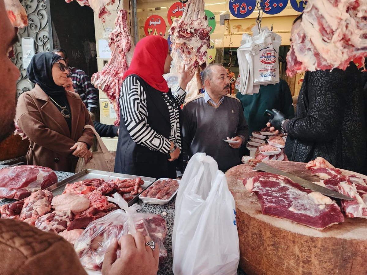 جانب من الحملة،فيتو 