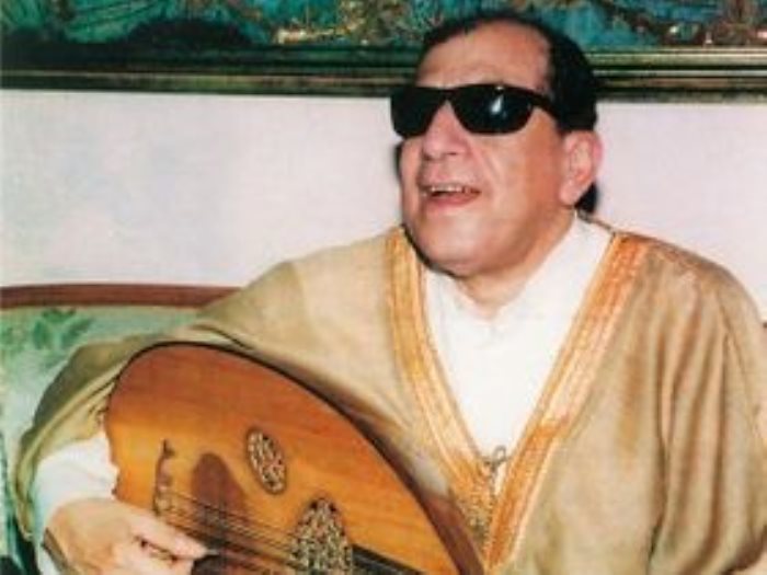 المسحراتى الراحل سيد مكاوى