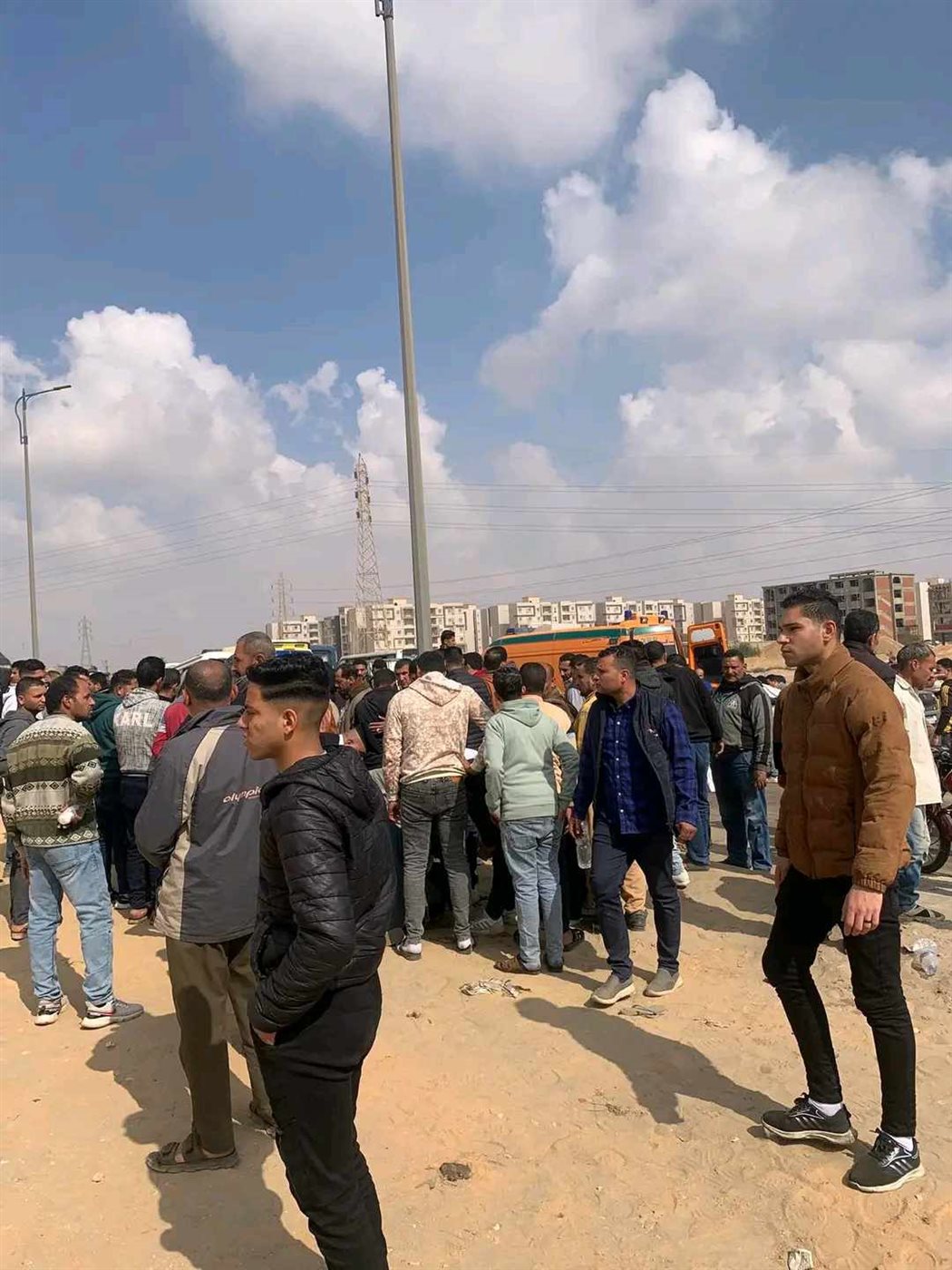 نزيف الأسفلت مستمر..حادث مروري يسفر عن وفاة وإصابة 14 راكبا،فيتو1