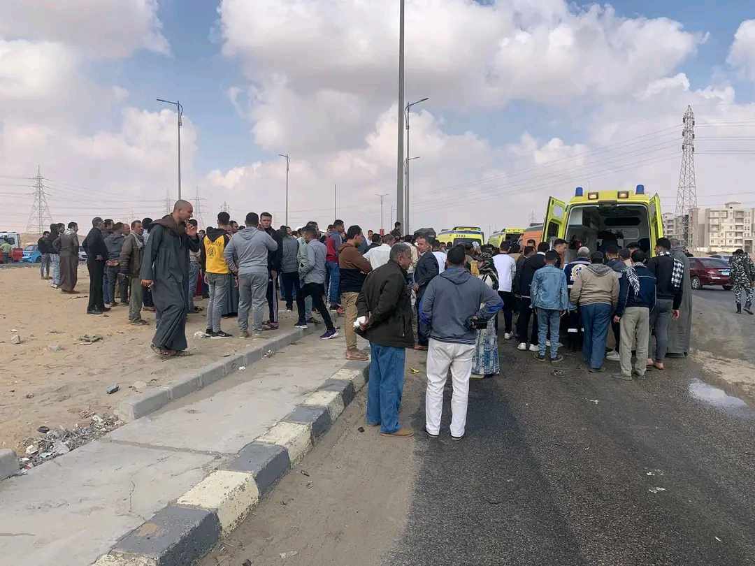 نزيف الأسفلت مستمر..حادث مروري يسفرعن وفاة وإصابة 15 راكبا،فيتو1