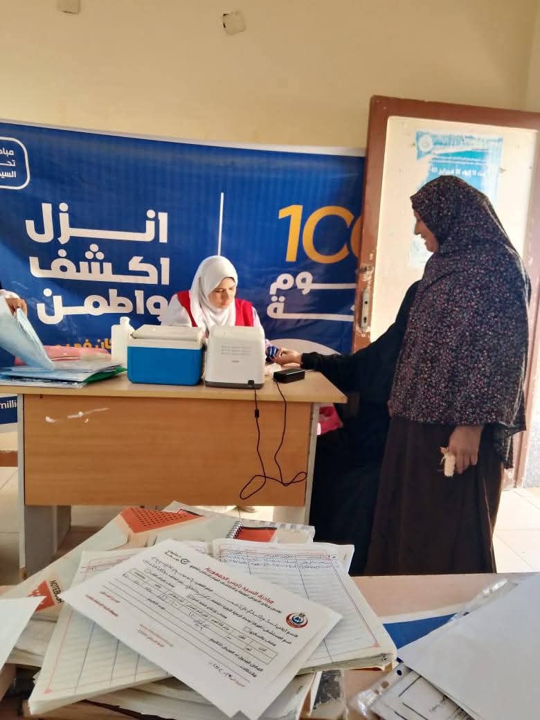 جانب من عمل الفرق، فيتو