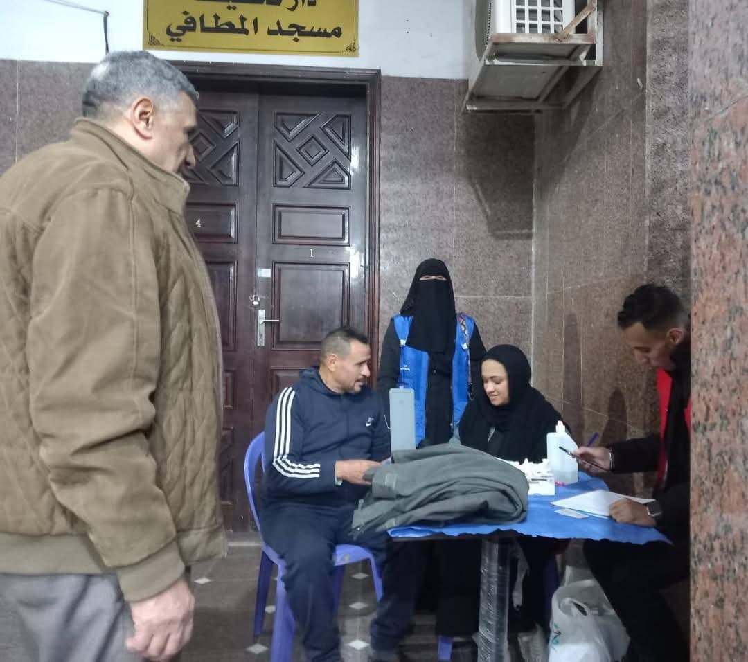 جانب من عمل الفرق، فيتو