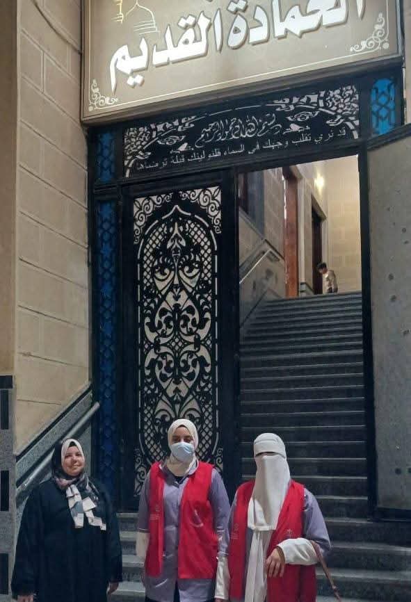 جانب من عمل الفرق، فيتو