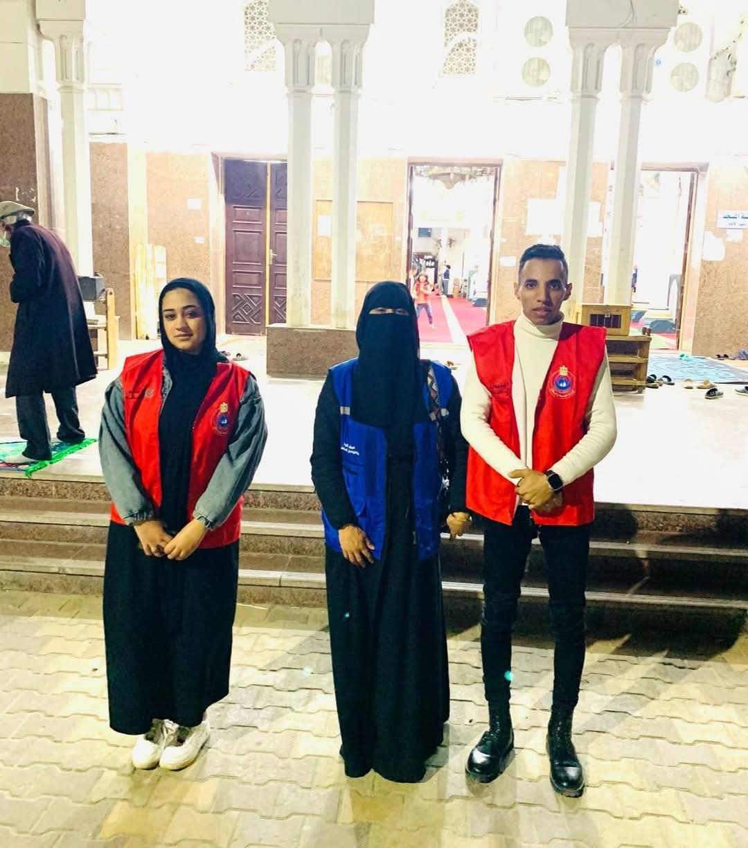 جانب من عمل الفرق، فيتو