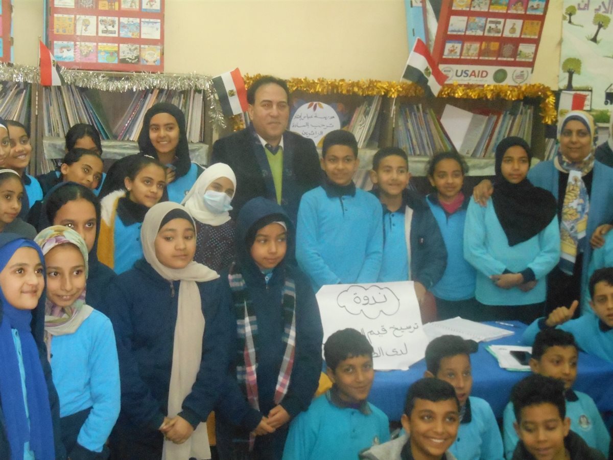 جانب من البرنامج،فيتو