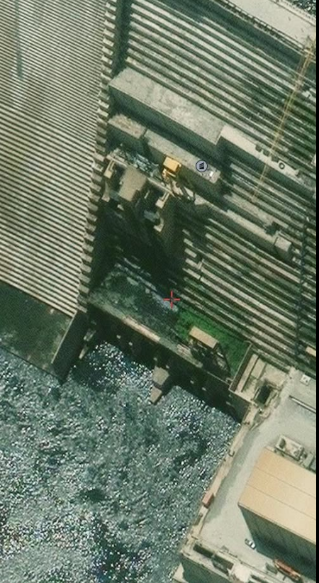 أماكن تسريب المياة بسد النهضة، فيتو