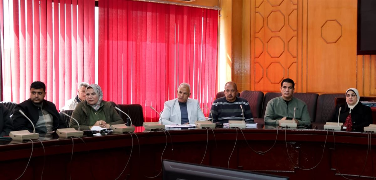 جانب من الاجتماع،فيتو