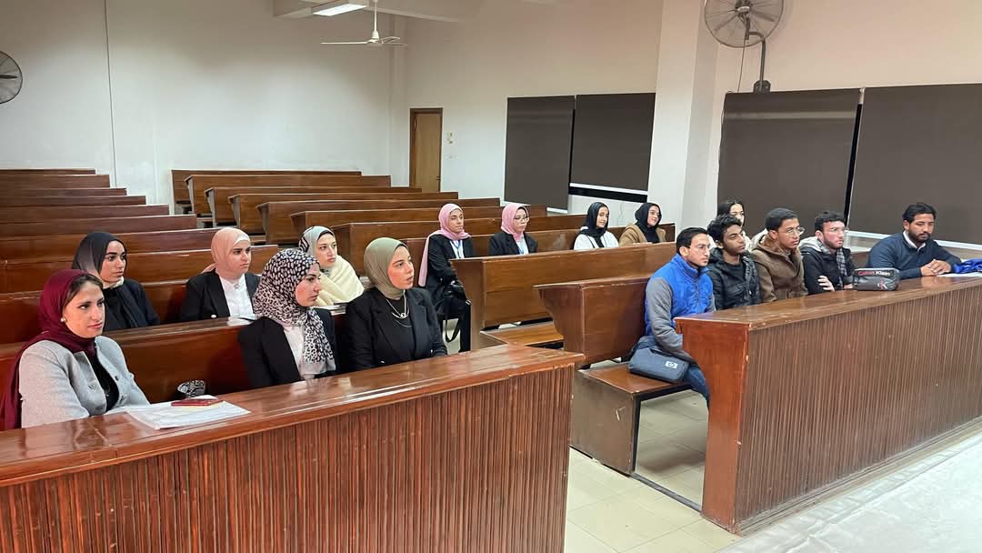 جانب من اللقاء التعريفي،فيتو