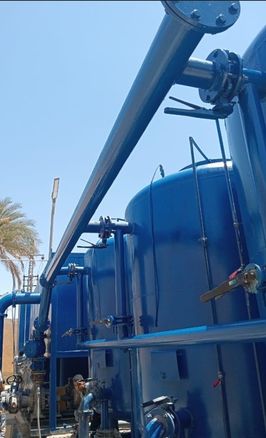 جانب من أعمال التجديد،فيتو