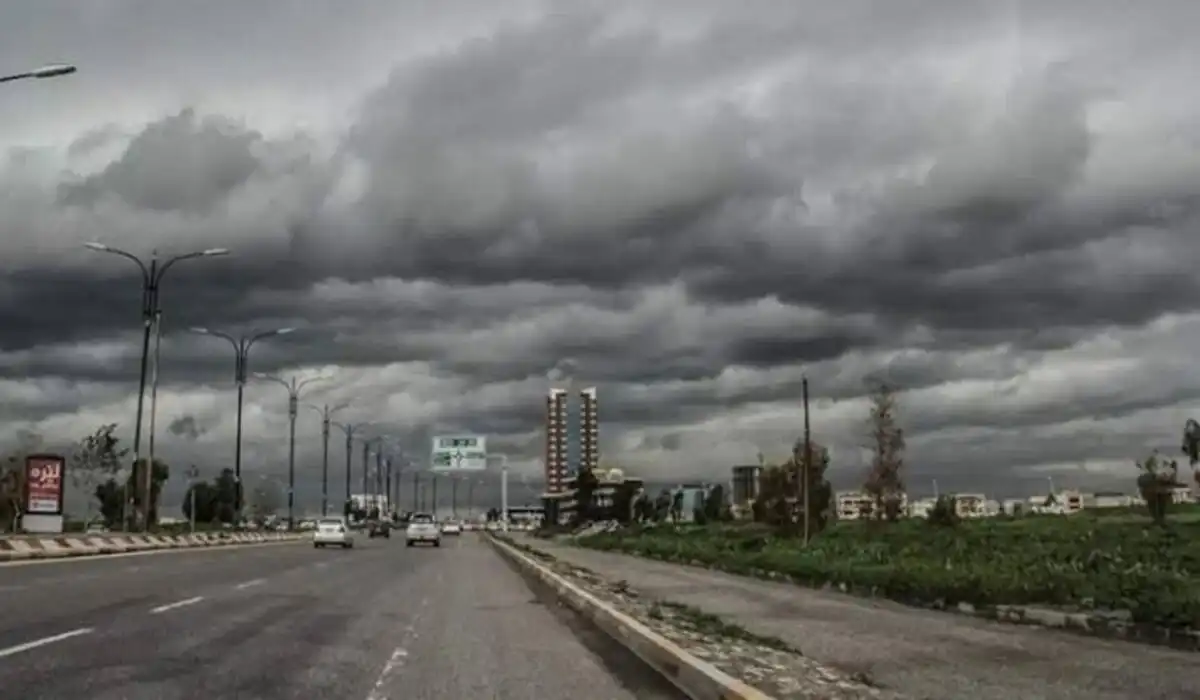 حالة الطقس اليوم