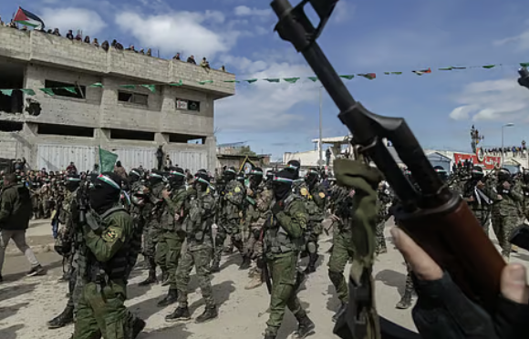 إتصالات سرية بين واشنطن وحماس، فيتو