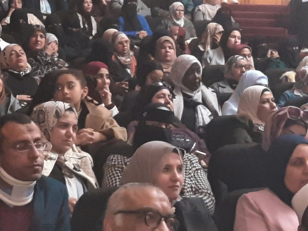 جانب من الاحتفال،فيتو