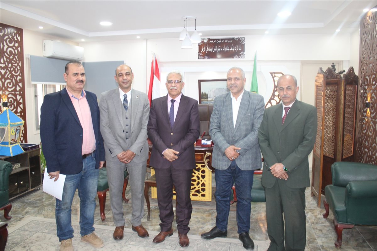 جانب من التكريم، فيتو