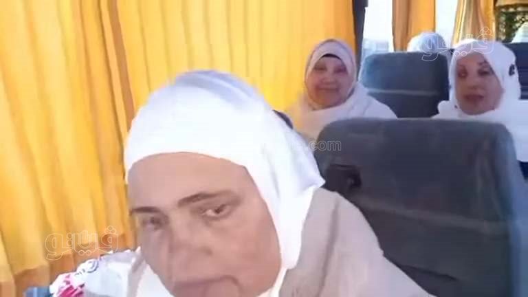 آخرظهورلسيدة توفيت قبل أداء العمرة،فيتو