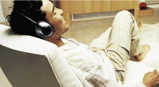 حكم سماع الموسيقى، فيتو