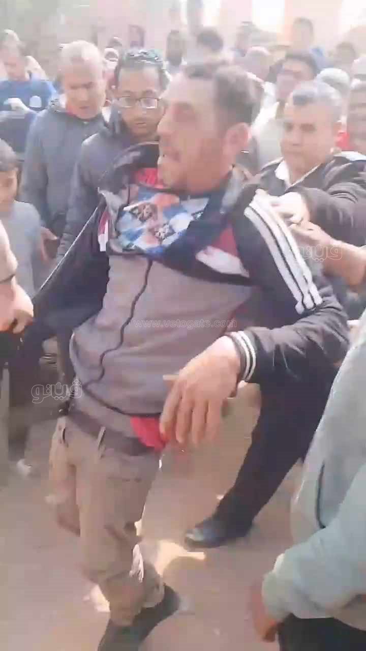 جريمة في نهاررمضان،ضبط عاطل هتك عرض طفلة داخل حمام عمومي بالشرقية،فيتو1