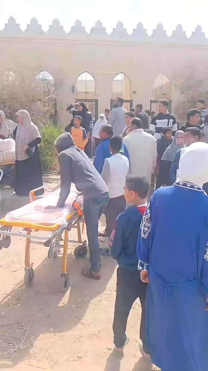 نقل الطفلة للمستشفي،فيتو