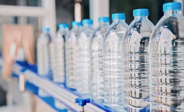 استخدام زجاجات البلاستيك عدة مرات، فيتو