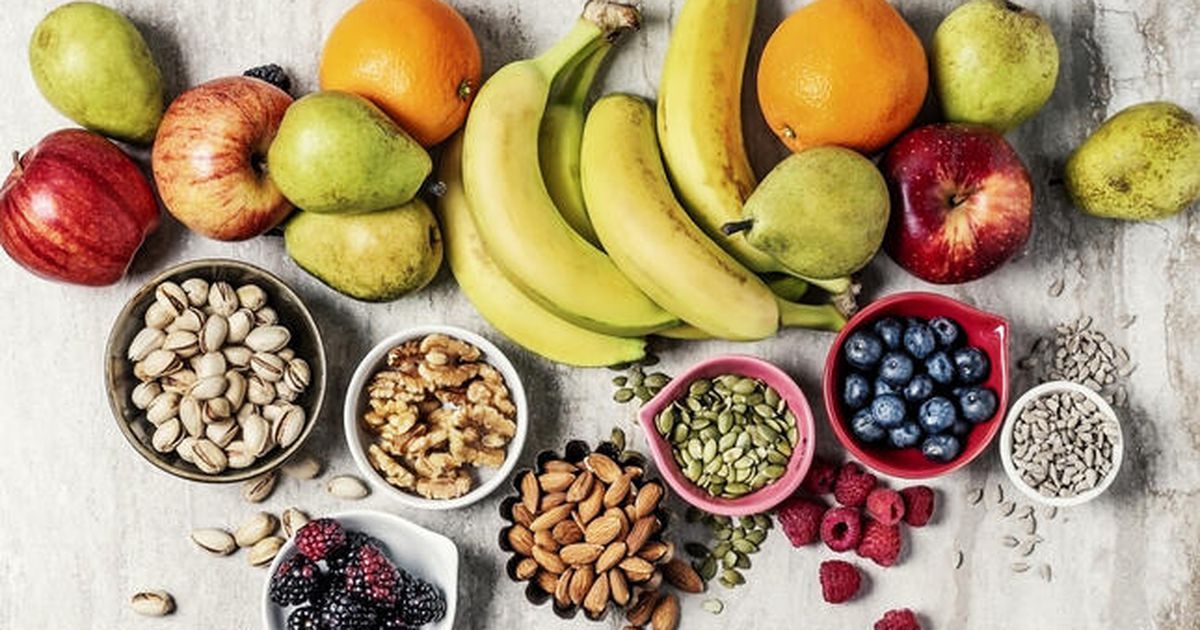 أطعمة تجدد الطاقة