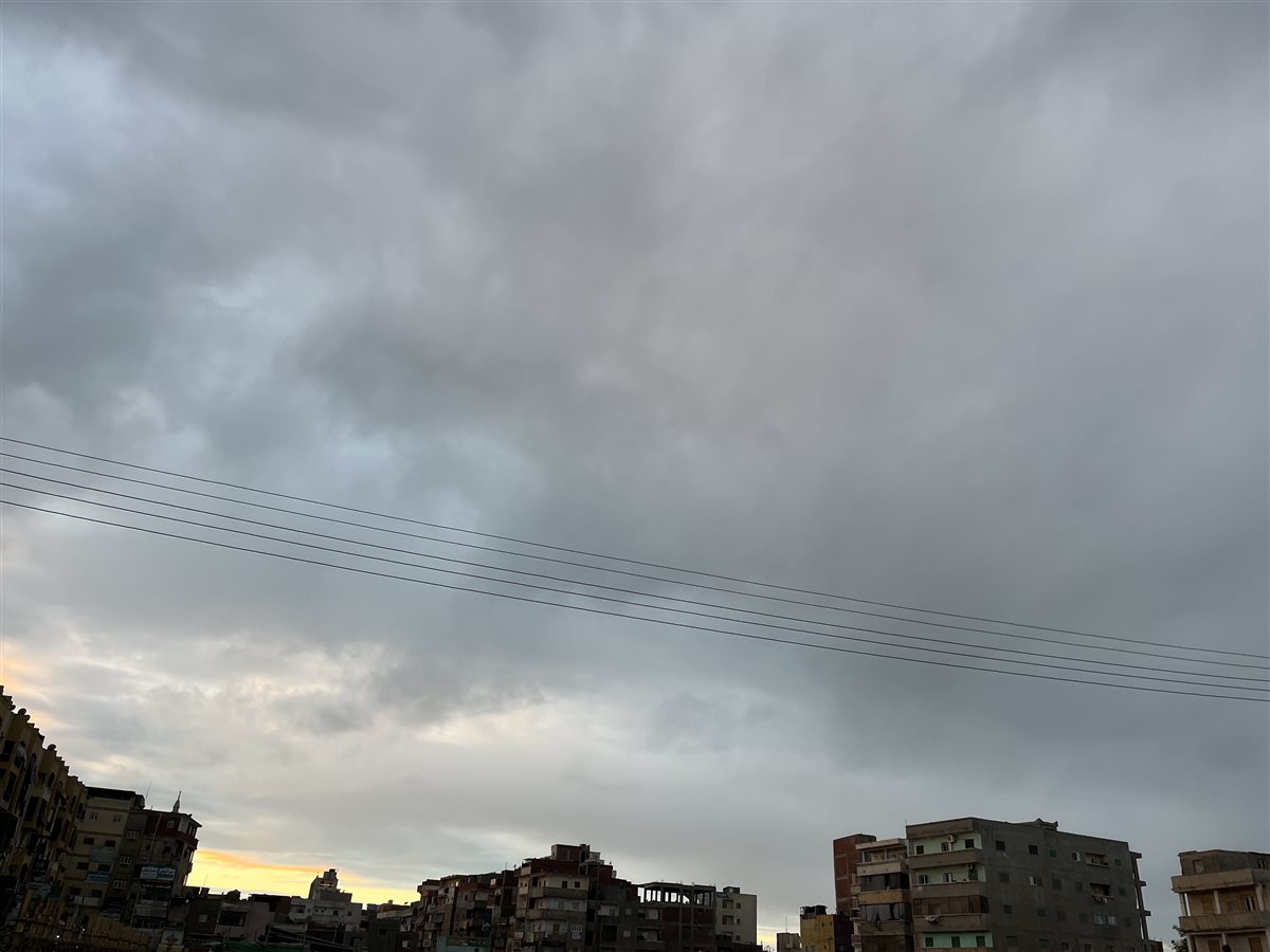 حالة الطقس اليوم بمحافظة البحيرة، فيتو