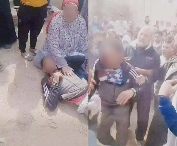 ضبط عاطل هتك عرض طفلة داخل حمام عمومي بالشرقية،فيتو