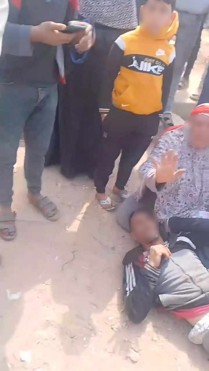 ضبط عاطل هتك عرض طفلة داخل حمام عمومي بالشرقية،فيتو2