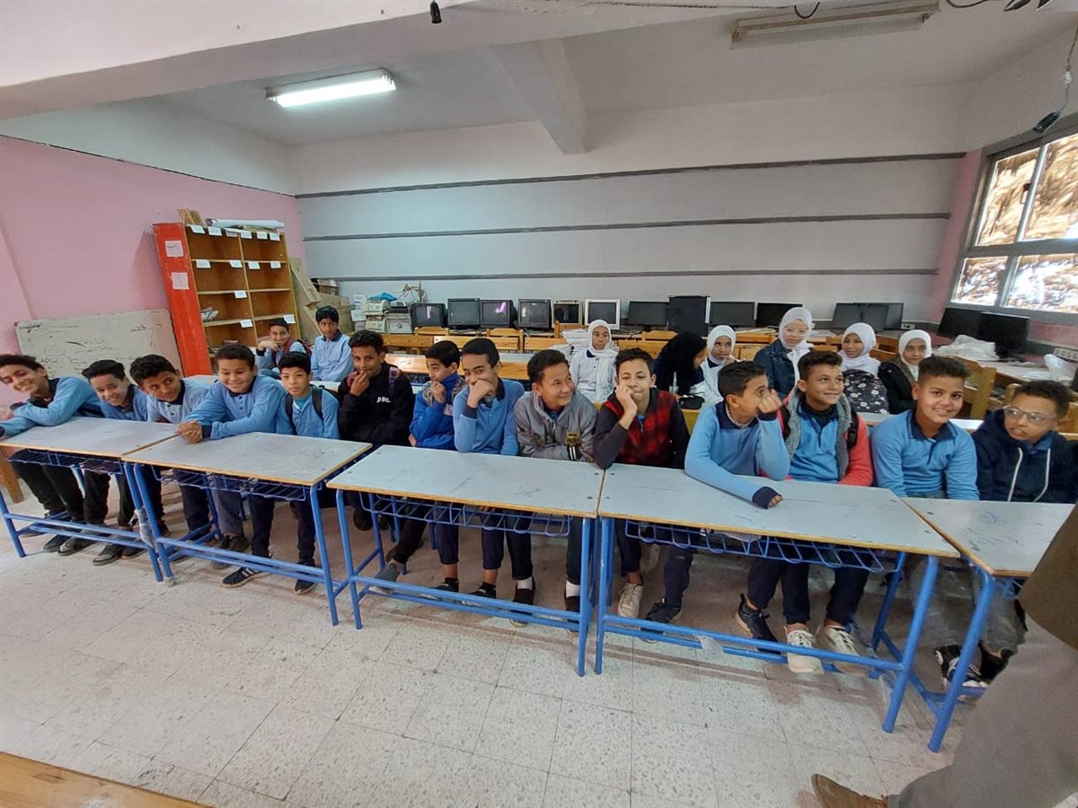 جانب من البرنامج،فيتو