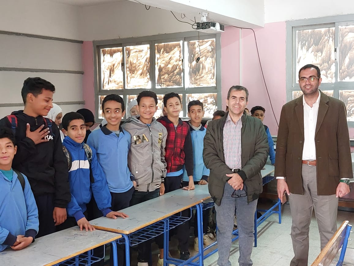 جانب من البرنامج،فيتو