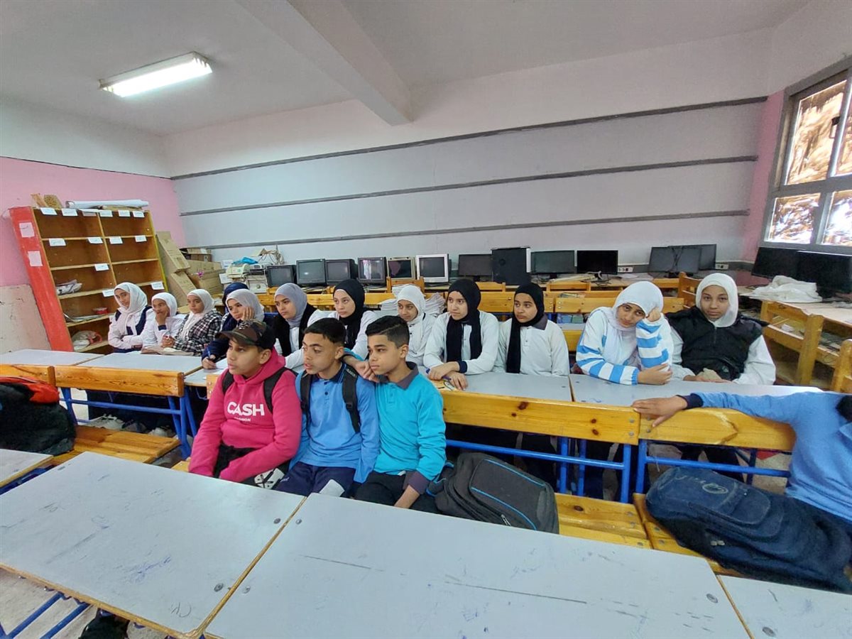 جانب من البرنامج،فيتو