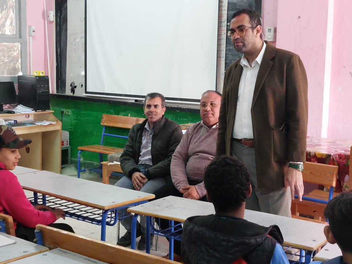 جانب من البرنامج،فيتو