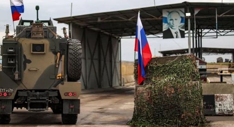 القواعد الروسية فى سوريا، فيتو