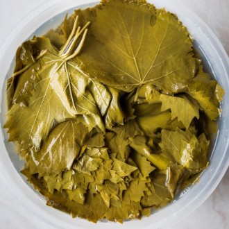 تفريز ورق العنب