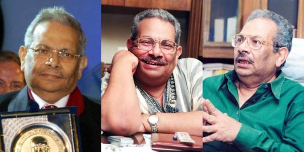 الكاتب اسامة انور عكاشة