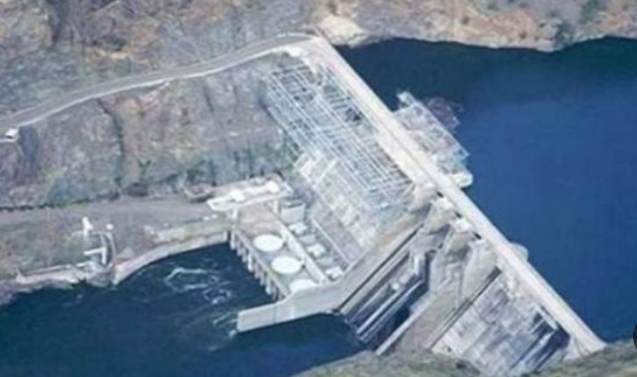 منسوب بحيرة سد النهضة، فيتو