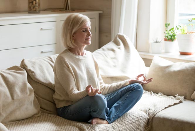 السلام الداخلي