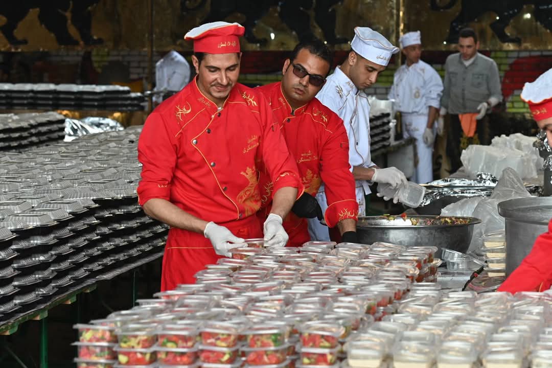 امبر مائدة افطار بالخصوص،القليوبية،فيتو