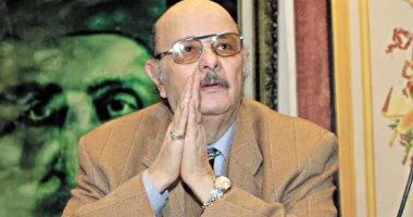 الكاتب يسرى الجندى