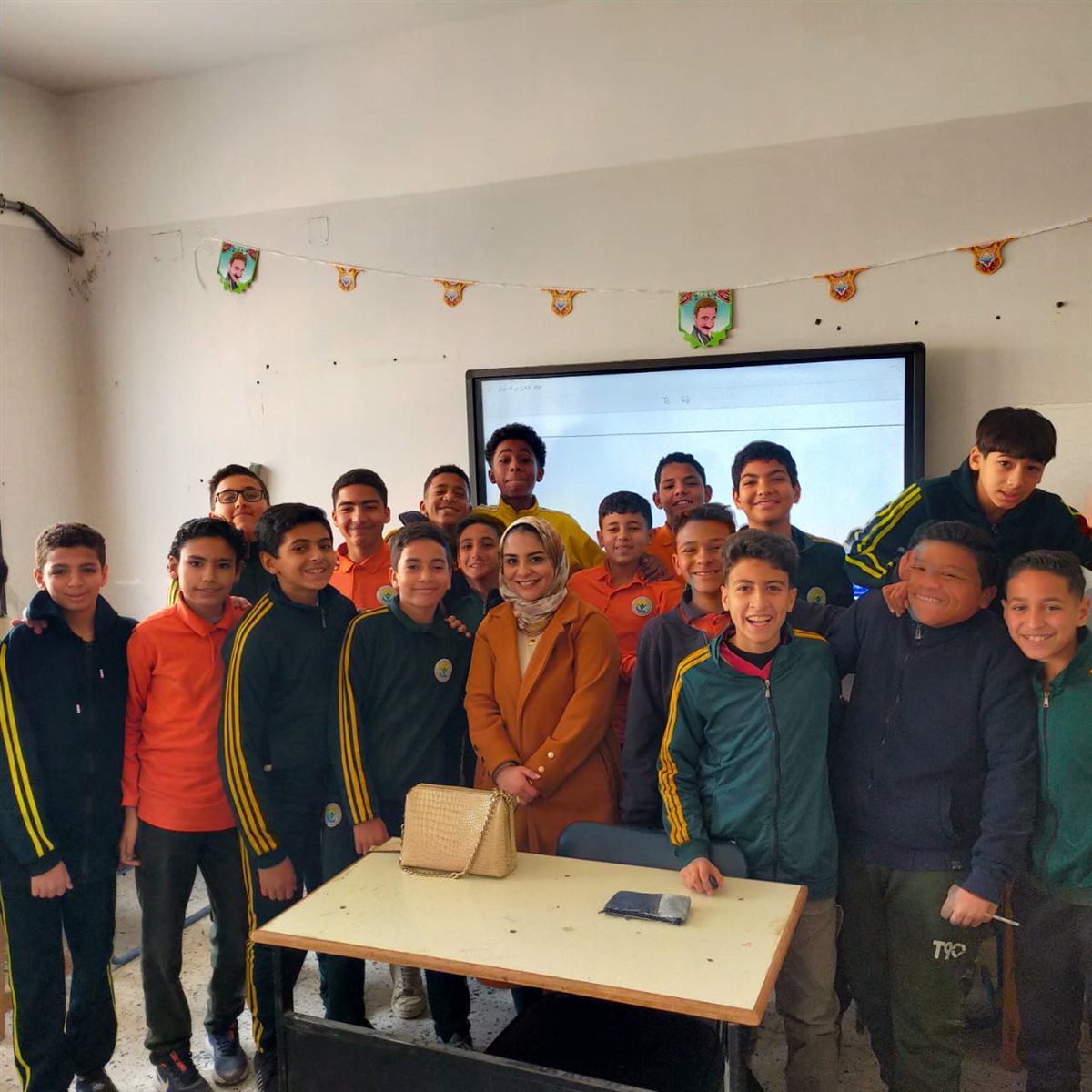 جانب من الندوة، فيتو