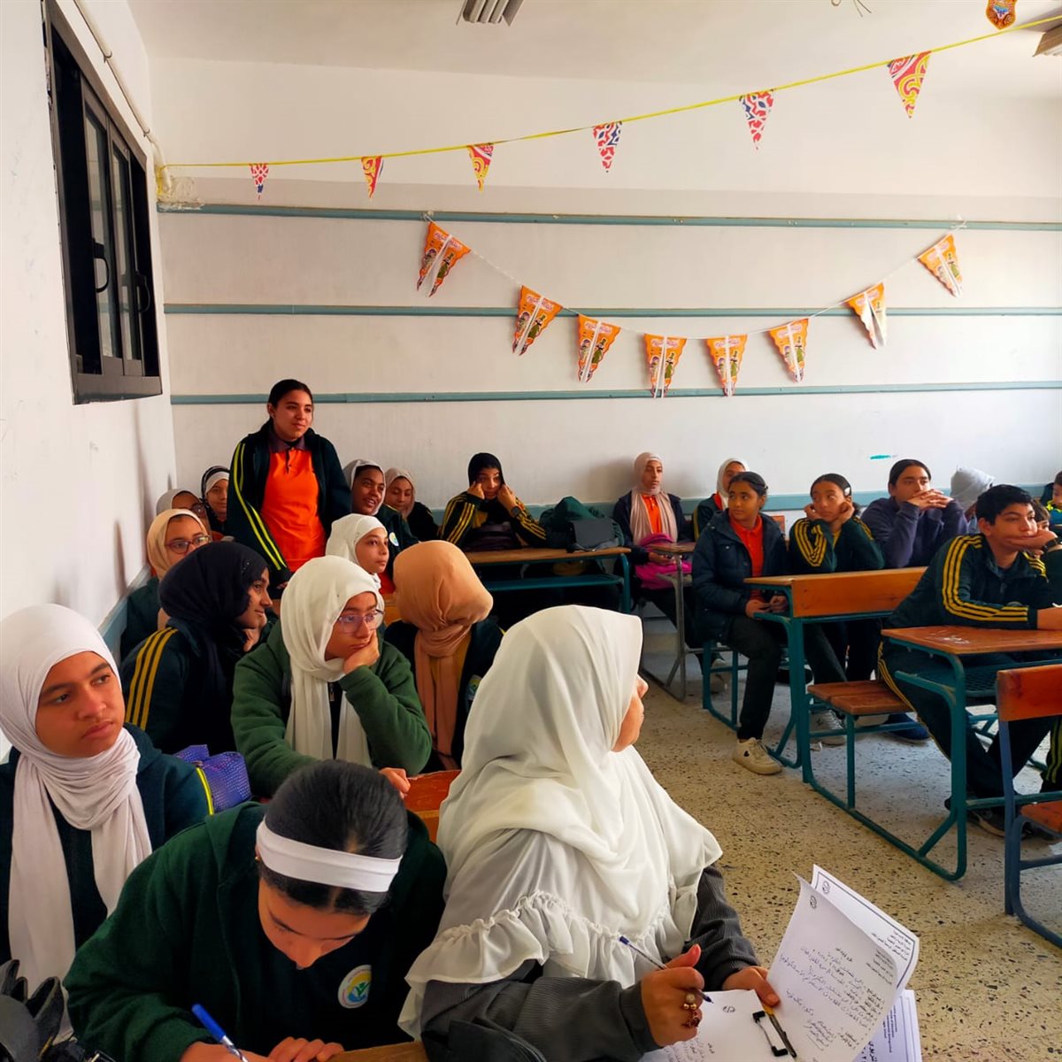 جانب من الندوة، فيتو