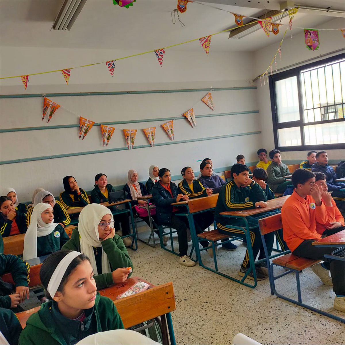 جانب من الندوة، فيتو