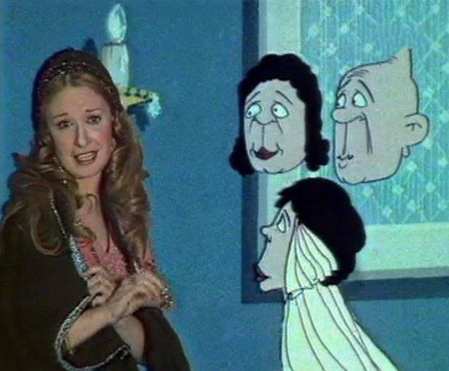 نيللى فى الخاطبة 