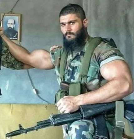 مقداد فتيحة أحد فلول نظام بشار الأسد، فيتو